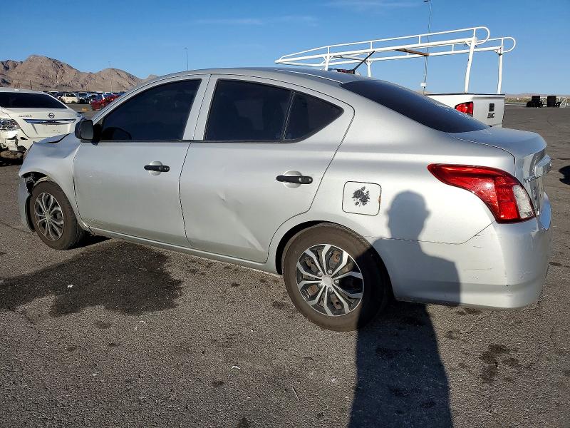 Photo 2 from auction – 2015 NISSAN VERSA S with VIN 3N1CN7AP6FL801582
