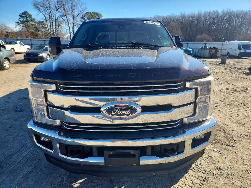 Photo 5 from auction – 2018 FORD F250 SUPER with VIN 1FT7W2BT8JEB15580
