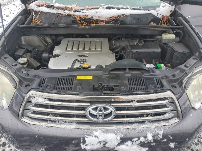 Фото 12 с аукциона – 2008 TOYOTA HIGHLANDER с VIN JTEES43A582071363