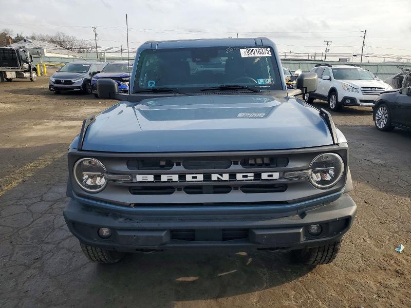 Photo 5 from auction – 2023 FORD BRONCO BAS with VIN 1FMEE5BP5PLC02979