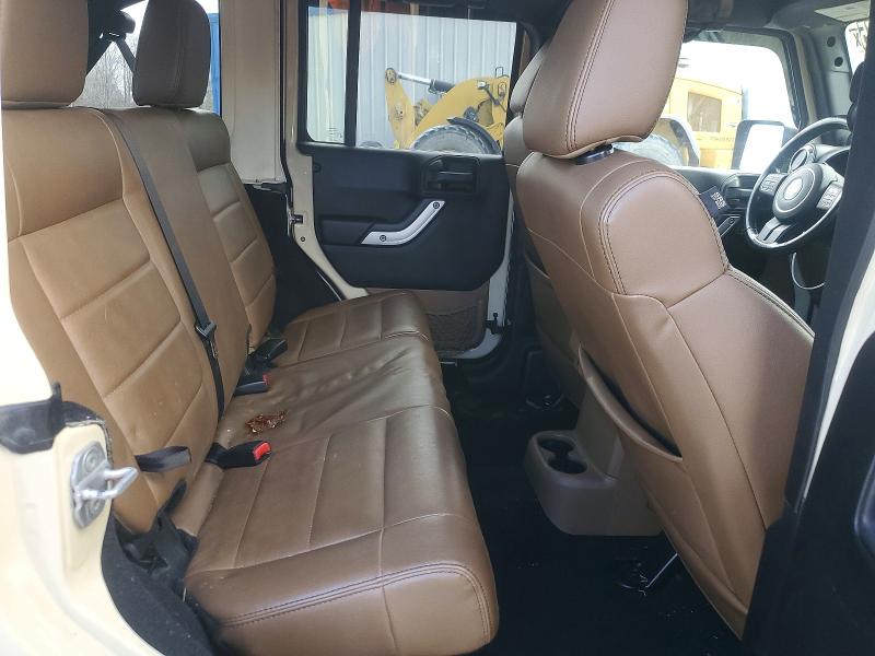 Photo 11 from auction – 2011 JEEP WRANGLER U with VIN 1J4HA5H19BL577437