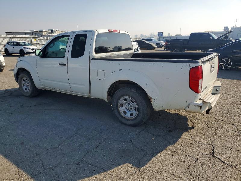 Photo 2 from auction – 2017 NISSAN FRONTIER with VIN 1N6BD0CT0HN724382