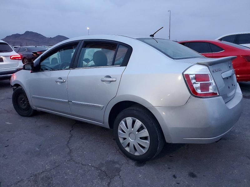 Photo 2 from auction – 2012 NISSAN SENTRA with VIN 3N1AB6AP0CL744981