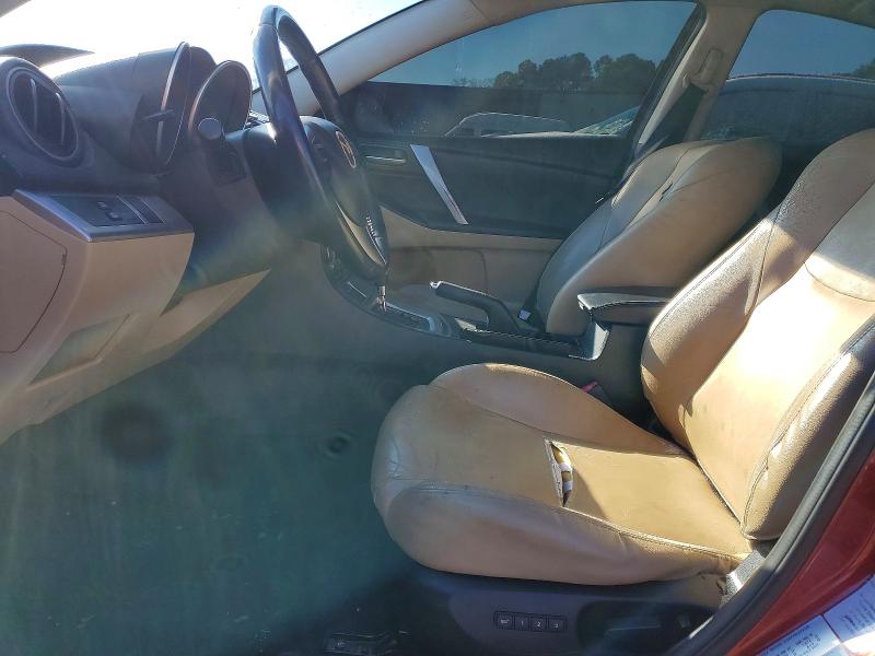 Photo 7 from auction – 2010 MAZDA 3 with VIN JM1BL1S67A1157883