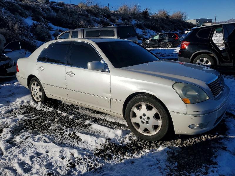 Photo 4 from auction – 2003 LEXUS LS 430 with VIN JTHBN30F530113977