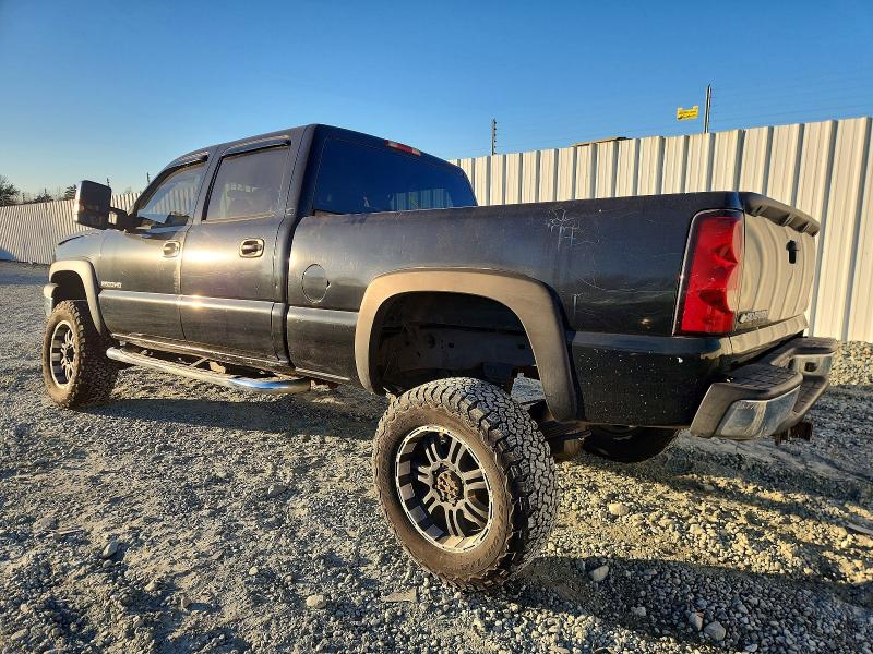 Photo 2 from auction – 2004 CHEVROLET SILVERADO with VIN 1GCGK23U64F108676