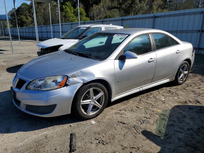 PONTIAC G6 2010 with VIN 1G2ZA5E01A4108734 - Photo from auction