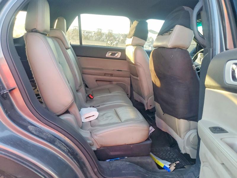 Photo 11 from auction – 2014 FORD EXPLORER with VIN 1FM5K7D83EGB73501