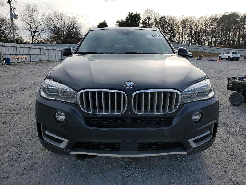 Photo 5 from auction – 2018 BMW X5 XDRIVE3 with VIN 5UXKR0C55J0X95259