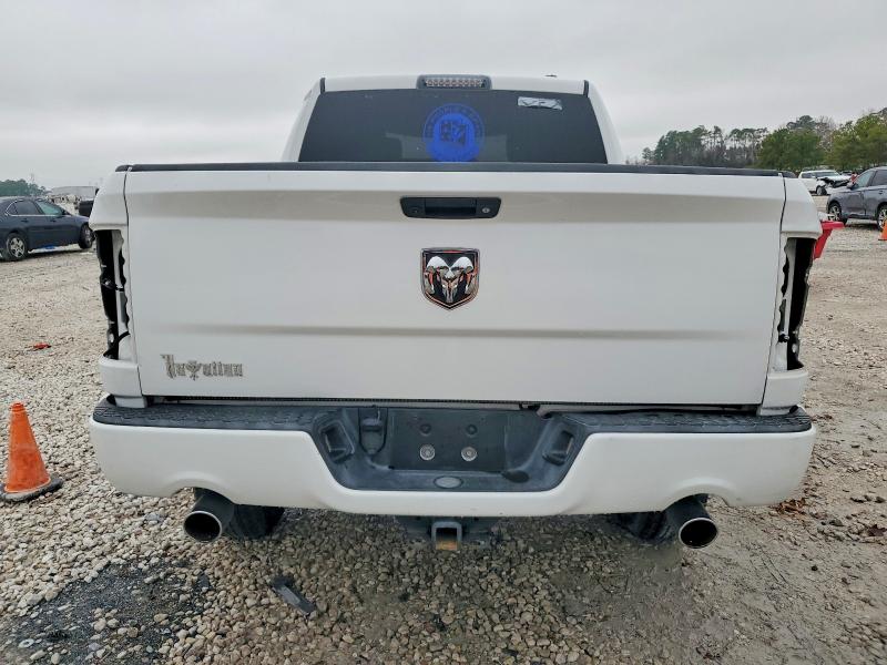 Photo 6 from auction – 2012 DODGE RAM 1500 with VIN 1C6RD6KT8CS156549