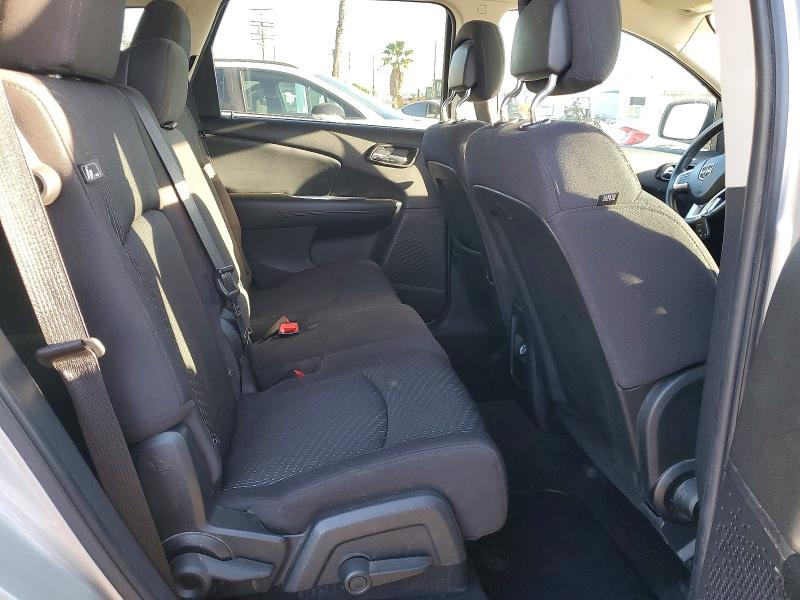 Photo 10 from auction – 2012 DODGE JOURNEY SX with VIN 3C4PDCBG5CT325099
