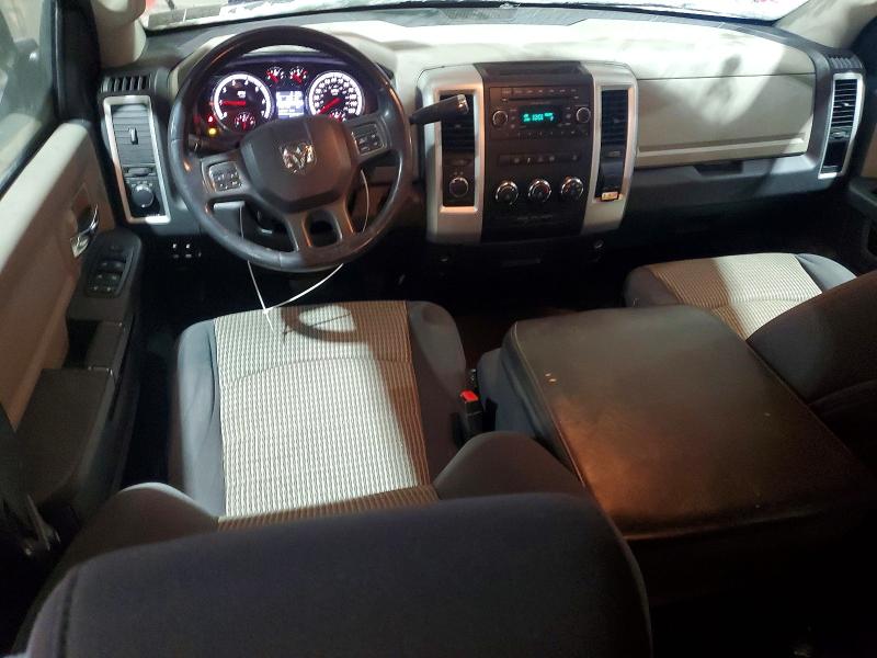 Photo 8 from auction – 2012 DODGE RAM 2500 S with VIN 3C6TD5DT4CG331481
