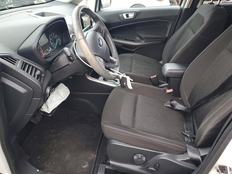 Photo 7 from auction – 2018 FORD ECOSPORT S with VIN MAJ3P1TE8JC174149