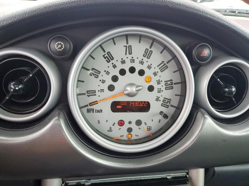 Photo 9 from auction – 2003 MINI COOPER with VIN WMWRE33423TD65811
