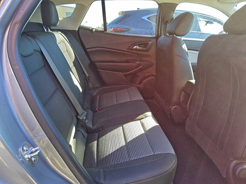 Photo 11 from auction – 2025 CHEVROLET TRAX 1LT with VIN KL77LHEP3SC254407