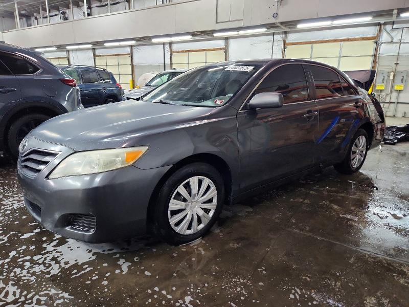 Photo 1 from auction – 2010 TOYOTA CAMRY BASE with VIN 4T1BF3EK9AU006615