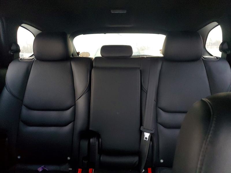 Photo 10 from auction – 2019 MAZDA CX-9 with VIN JM3TCBDY1K0333432