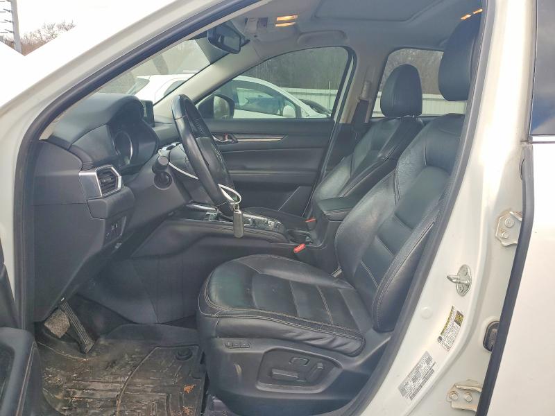 Photo 7 from auction – 2018 MAZDA CX-5 with VIN JM3KFBDM1J0458610
