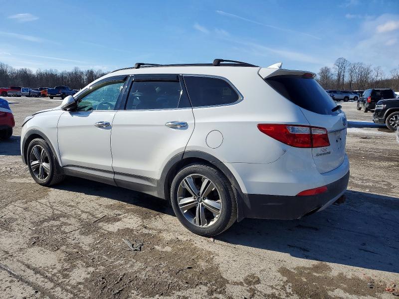 Photo 2 from auction – 2014 HYUNDAI SANTA FE G with VIN KM8SNDHF3EU088564