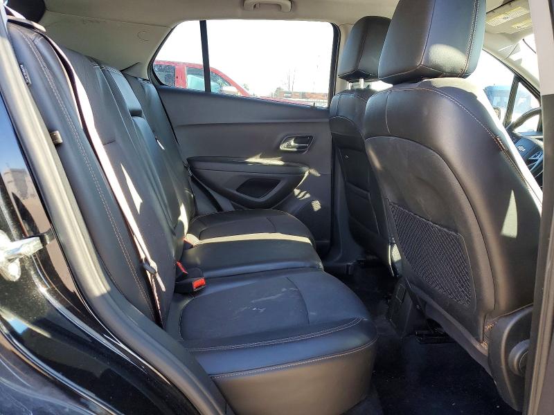 Photo 11 from auction – 2017 CHEVROLET TRAX 1LT with VIN 3GNCJLSB6HL251332