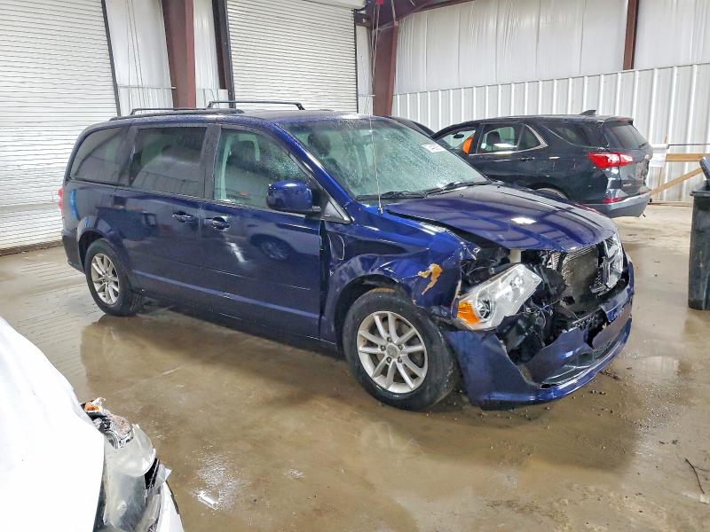 Photo 4 from auction – 2014 DODGE GRAND CARA with VIN 2C4RDGCG6ER266939