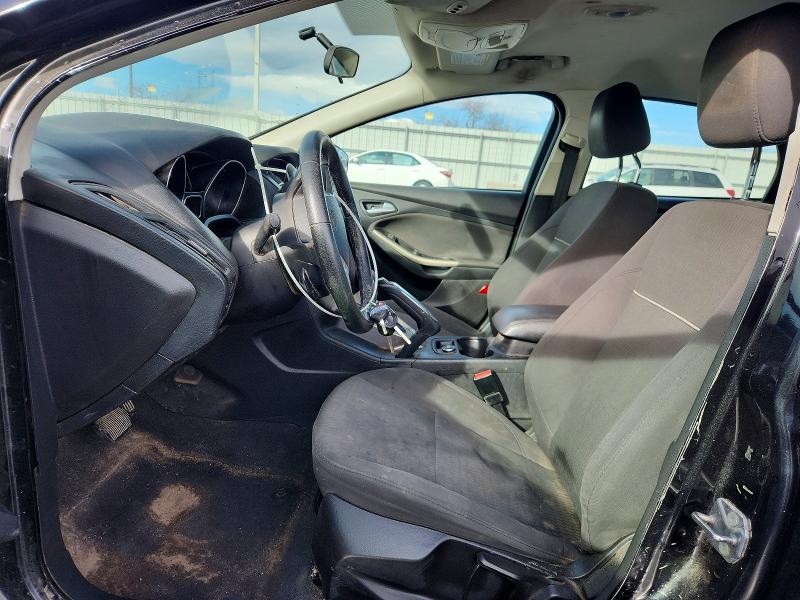 Photo 7 from auction – 2012 FORD FOCUS SEL with VIN 1FAHP3H2XCL387896