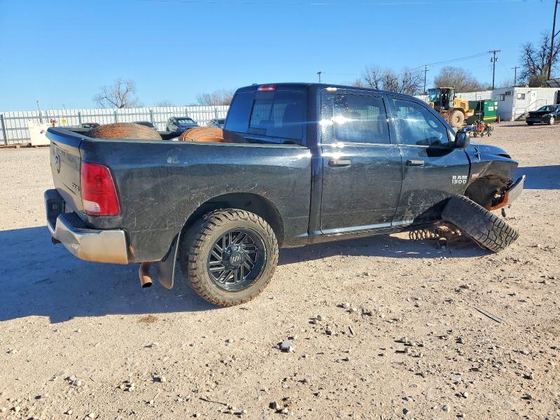 Photo 3 from auction – 2018 RAM 1500 with VIN 1C6RR7LT3JS314590