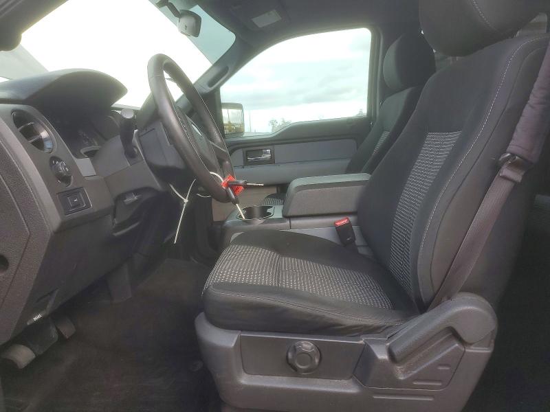Photo 7 from auction – 2014 FORD F150 SUPER with VIN 1FTFW1EFXEFC86651