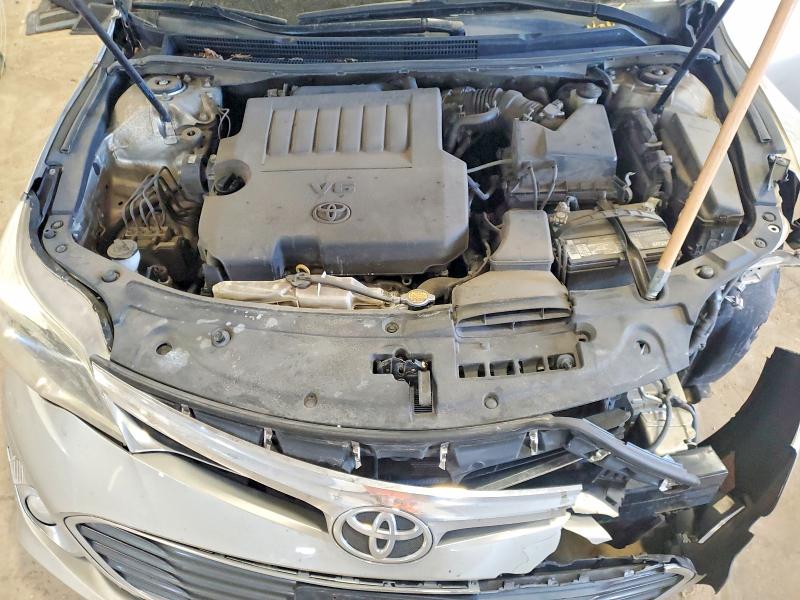 Photo 11 from auction – 2014 TOYOTA AVALON with VIN 4T1BK1EB8EU079626