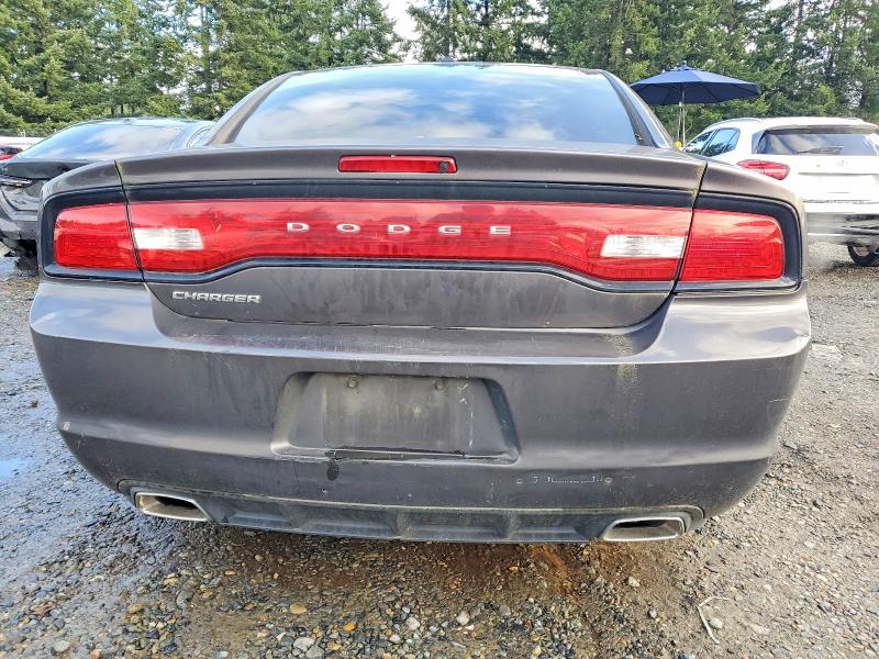 Photo 6 from auction – 2014 DODGE CHARGER with VIN 2C3CDXBG1EH198664