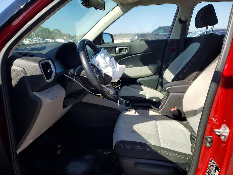 Photo 7 from auction – 2023 HYUNDAI VENUE with VIN KMHRC8A37PU213015
