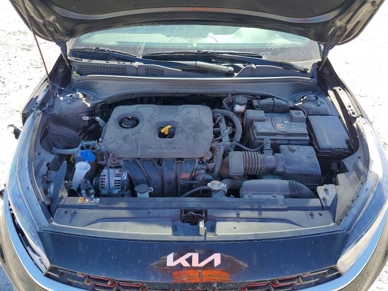 Photo 11 from auction – 2024 KIA FORTE with VIN 3KPF54AD9RE728618