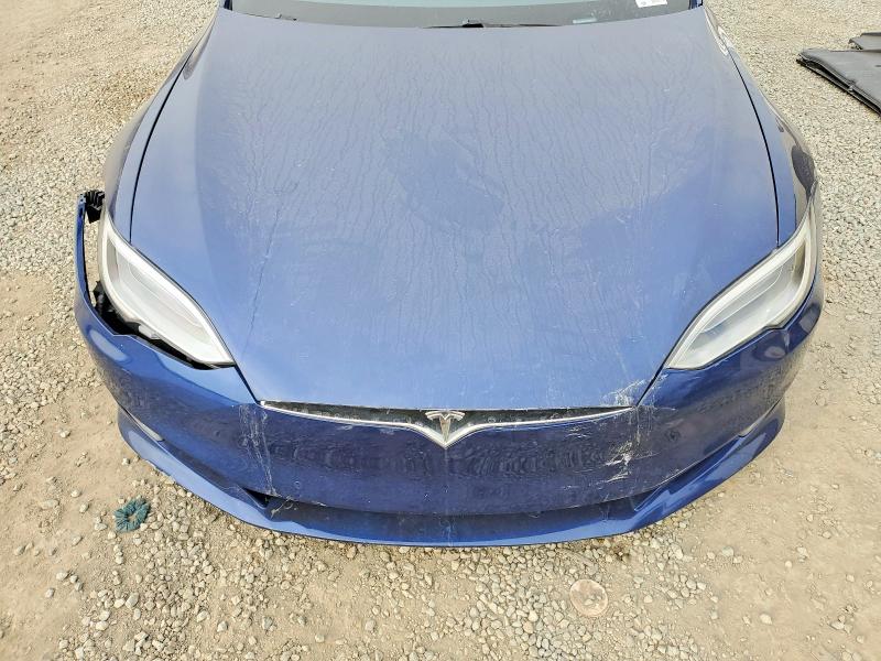 Photo 11 from auction – 2017 TESLA MODEL S with VIN 5YJSA1E49HF190272