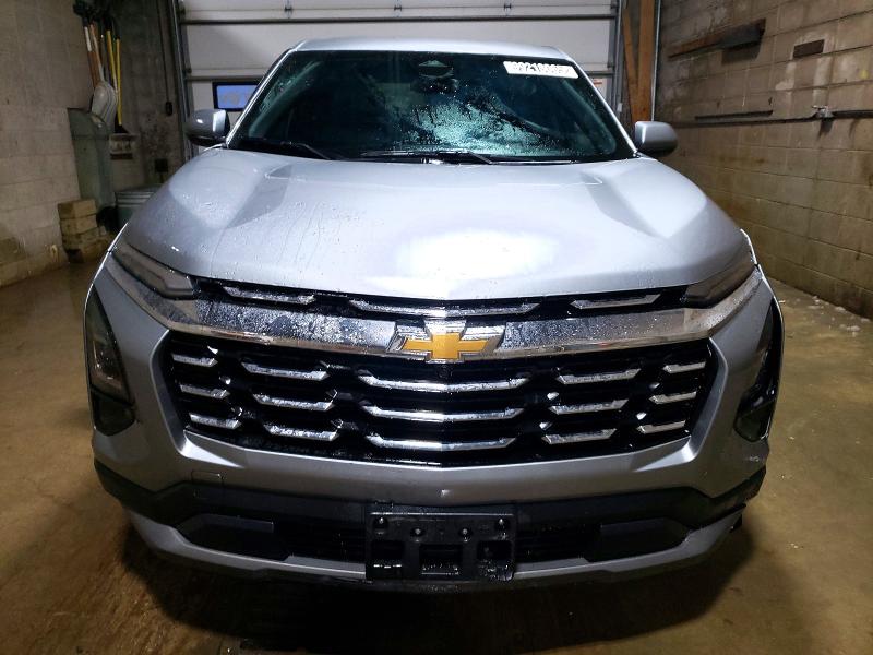 Photo 5 from auction – 2025 CHEVROLET EQUINOX LT with VIN 3GNAXPEG8SL325135
