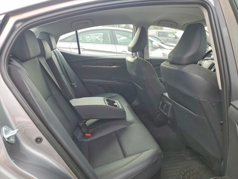 Photo 10 from auction – 2025 TOYOTA CAMRY with VIN 4T1DAACK6SU552434