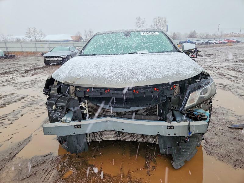 Photo 5 from auction – 2019 CHEVROLET IMPALA PRE with VIN 2G1105S31K9142898