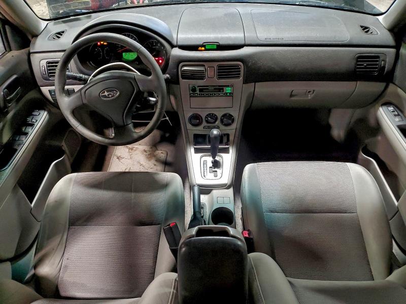 Photo 8 from auction – 2008 SUBARU FORESTER 2 with VIN JF1SG63678H705694