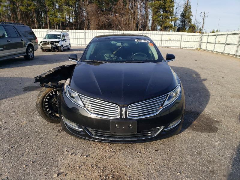 Photo 5 from auction – 2014 LINCOLN MKZ with VIN 3LN6L2LU6ER826267