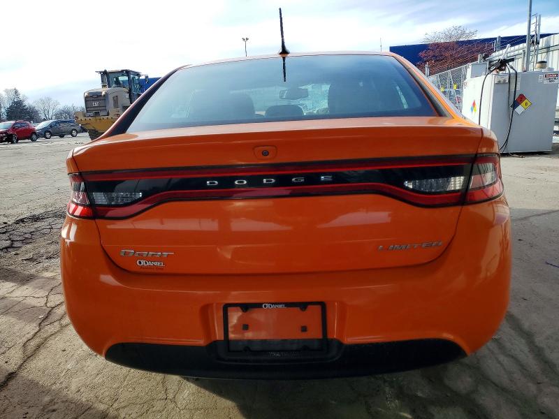 Photo 6 from auction – 2013 DODGE DART LIMIT with VIN 1C3CDFCA5DD346248