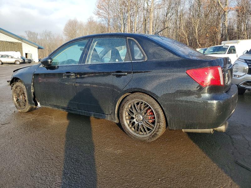 Photo 2 from auction – 2008 SUBARU IMPREZA WR with VIN JF1GE74608G508839
