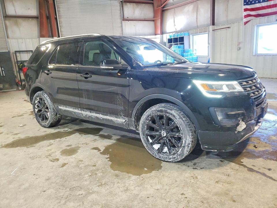 Photo 4 from auction – 2016 FORD EXPLORER with VIN 1FM5K8D8XGGB19976