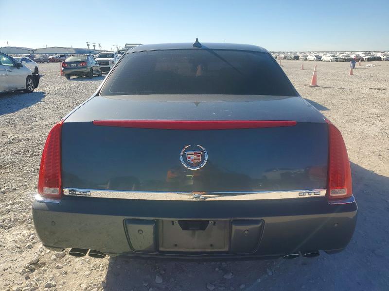 Photo 6 from auction – 2011 CADILLAC DTS with VIN 1G6KH5E69BU112452