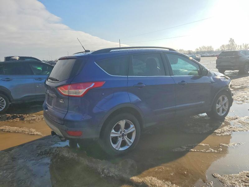 Photo 3 from auction – 2014 FORD ESCAPE SE with VIN 1FMCU9GX1EUD39807