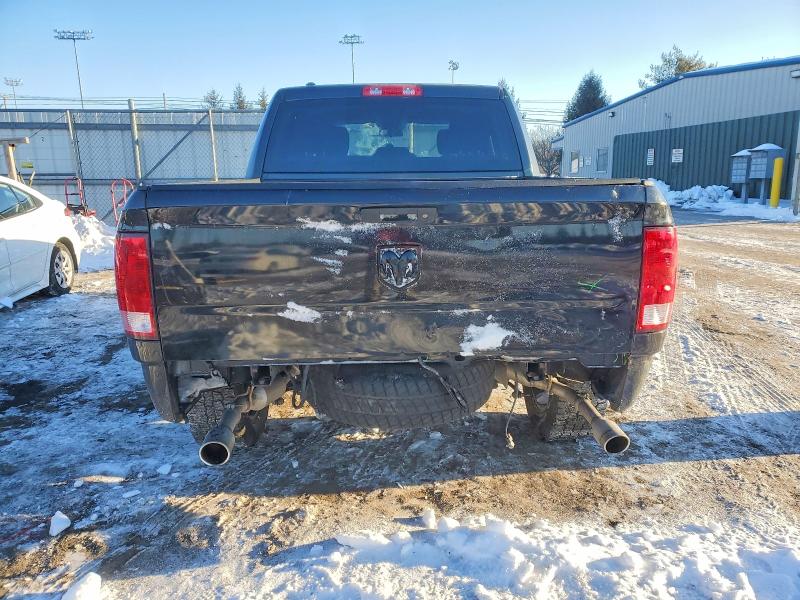 Photo 6 from auction – 2017 RAM 1500 with VIN 1C6RR6KT9HS860929