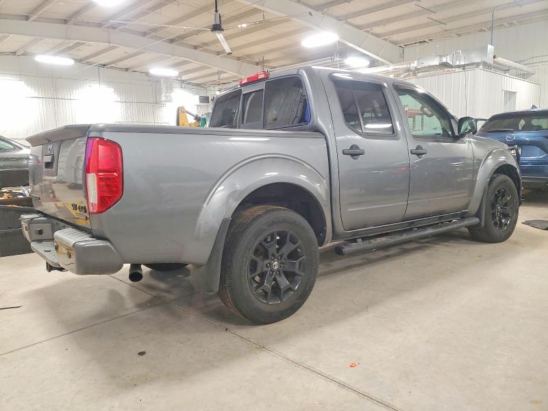 Photo 3 from auction – 2018 NISSAN FRONTIER S with VIN 1N6AD0EV2JN733231