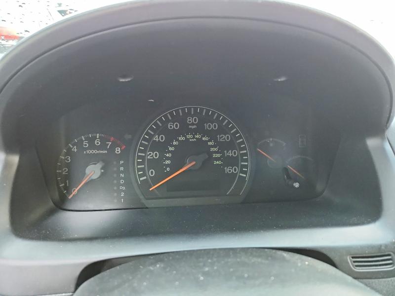 Photo 9 from auction – 2003 HONDA ACCORD LX with VIN JHMCM56373C017959