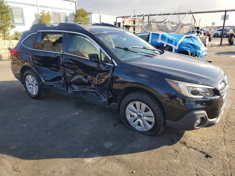 Photo 4 from auction – 2019 SUBARU OUTBACK 2. with VIN 4S4BSAFC2K3210381