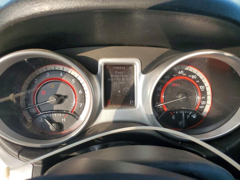 Photo 9 from auction – 2014 DODGE JOURNEY with VIN 3C4PDCAB9ET139879