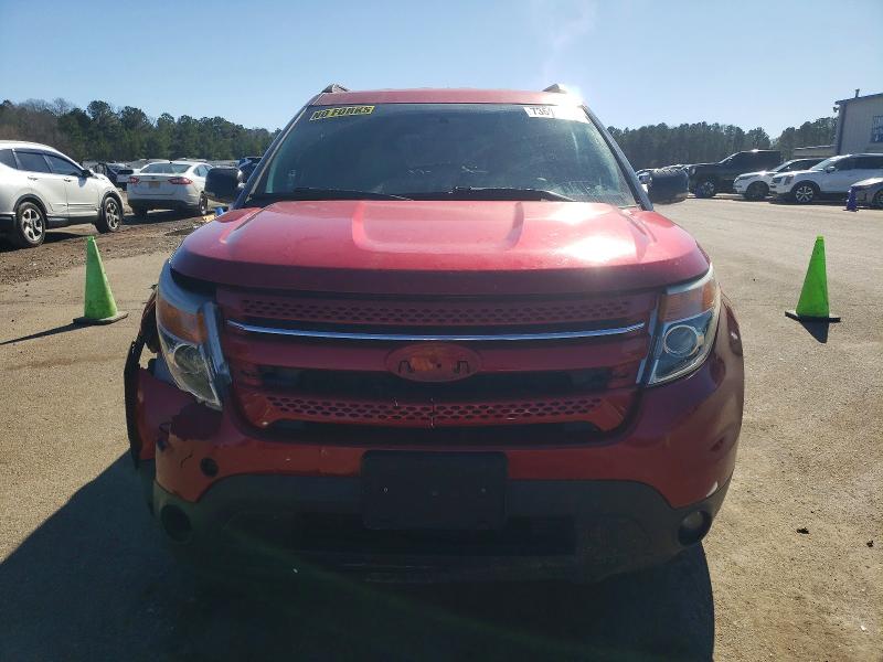 Photo 5 from auction – 2012 FORD EXPLORER X with VIN 1FMHK7D8XCGA58954