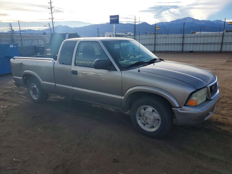 Photo 4 from auction – 2003 GMC SONOMA with VIN 1GTCS19X538192325